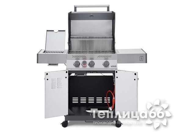 Газовый гриль PRIMELINER S class 3B